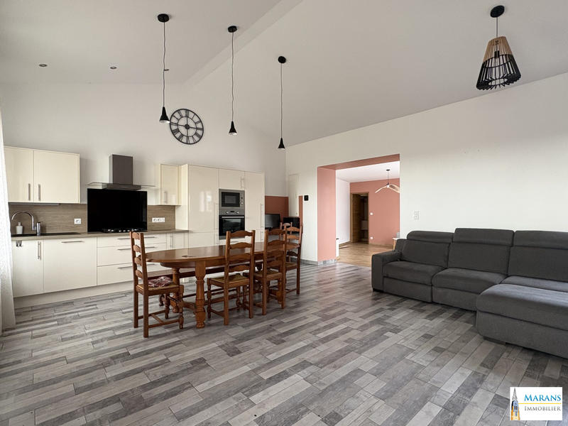 Maison - 128 m² - 5 pièces