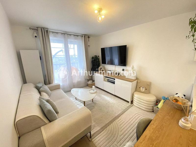 Appartement - 30 m² - 2 pièces