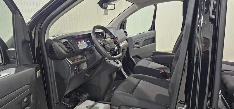 Citroën Jumpy Cabine Approfondie Cab m Bluehdi 180 s&amp;S Eat8