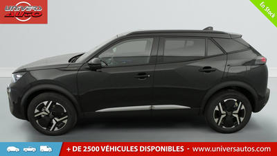 Peugeot 2008 Hybrid 145 e-Dcs6 Gt