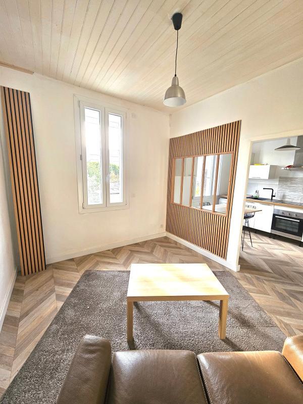 Appartement - 40 m² - 2 pièces