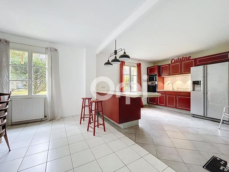 Maison - 140 m² - 7 pièces