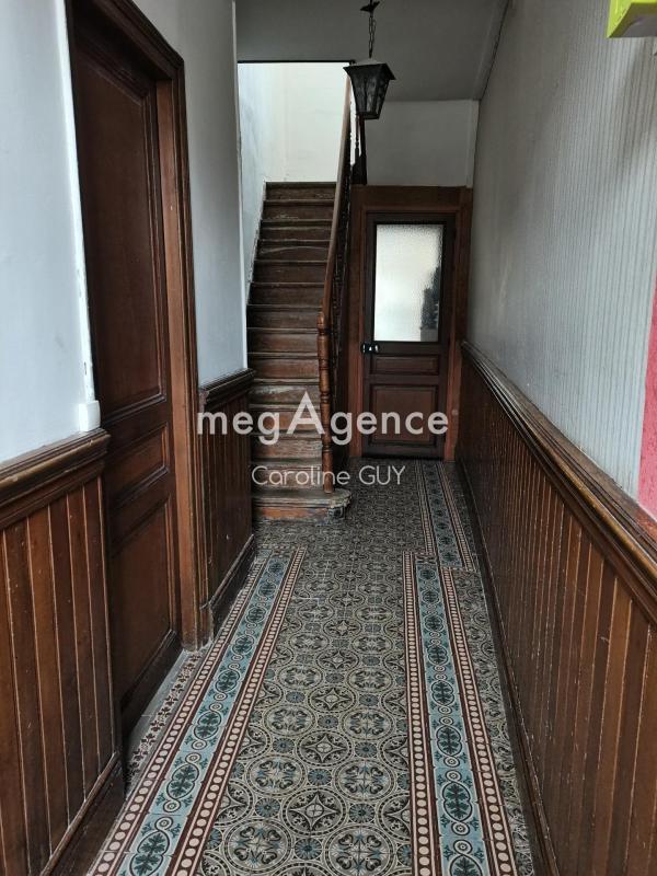 Maison - 110 m² - 6 pièces