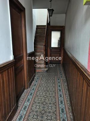 Maison - 110 m² - 6 pièces