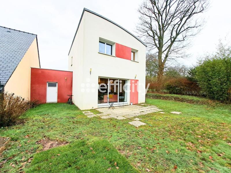 Pavillon - 94 m² - 4 pièces