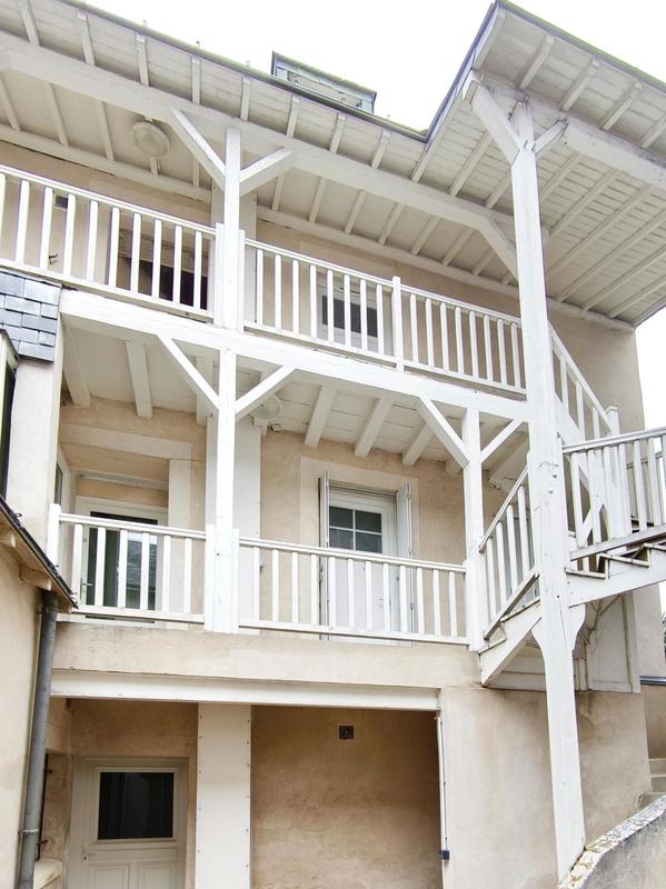 Appartement - 44 m² - 2 pièces