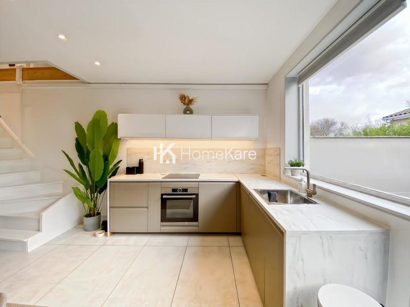 Maison - 91 m² - 4 pièces