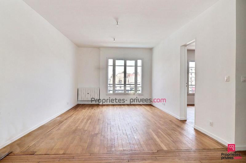 Appartement - 110 m² - 5 pièces