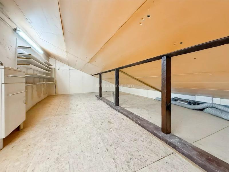 Appartement - 34 m² - 2 pièces