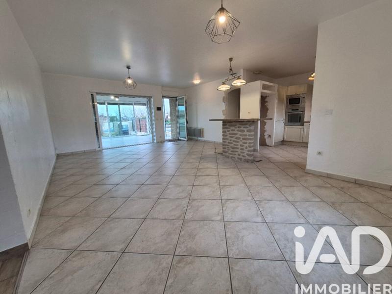 Maison - 150 m² - 7 pièces