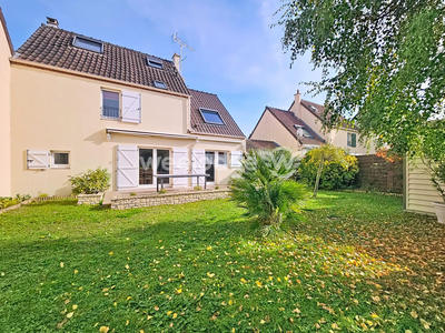 Maison - 116 m² - 6 pièces