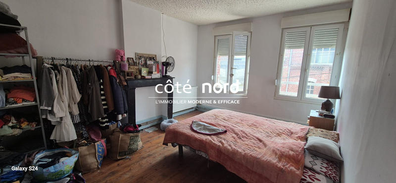 Maison - 87 m² - 5 pièces