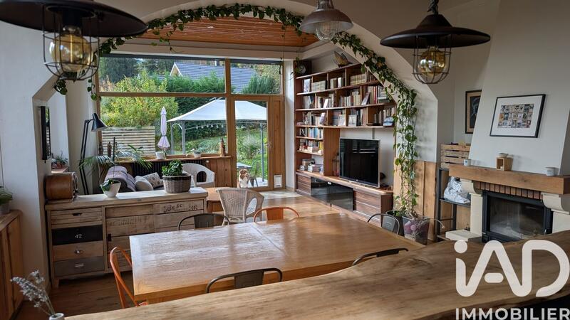 Appartement - 89 m² - 3 pièces