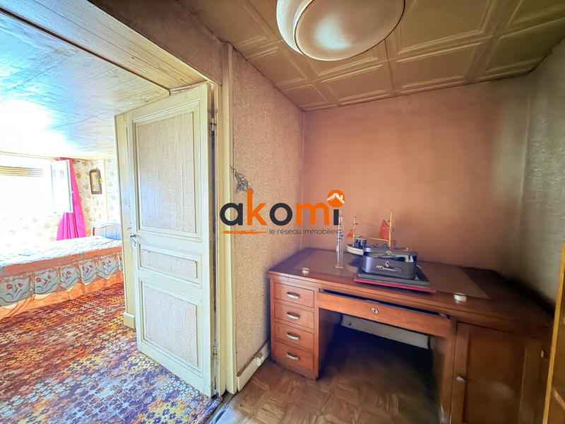 Maison - 128 m² - 4 pièces