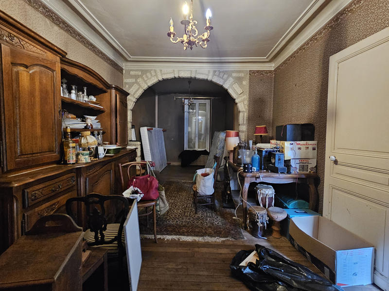 Maison - 105 m² - 5 pièces