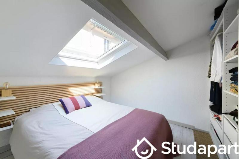 Appartement - 39 m² - 3 pièces