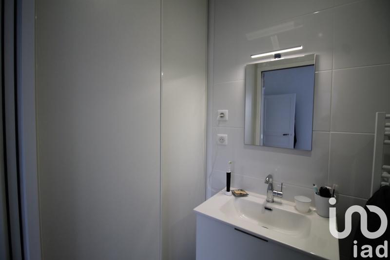 Maison de village - 55 m² - 3 pièces