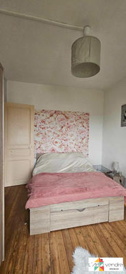 Maison - 95 m² - 5 pièces