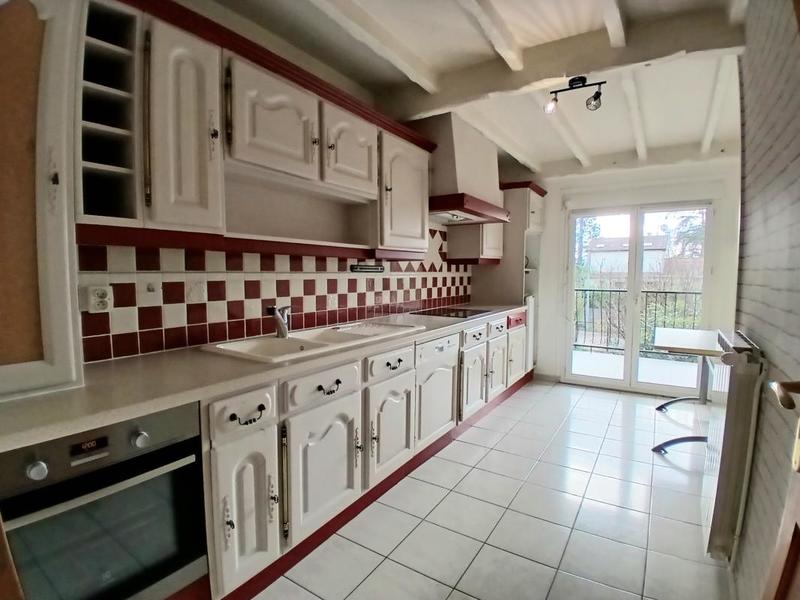 Maison - 153 m² - 6 pièces