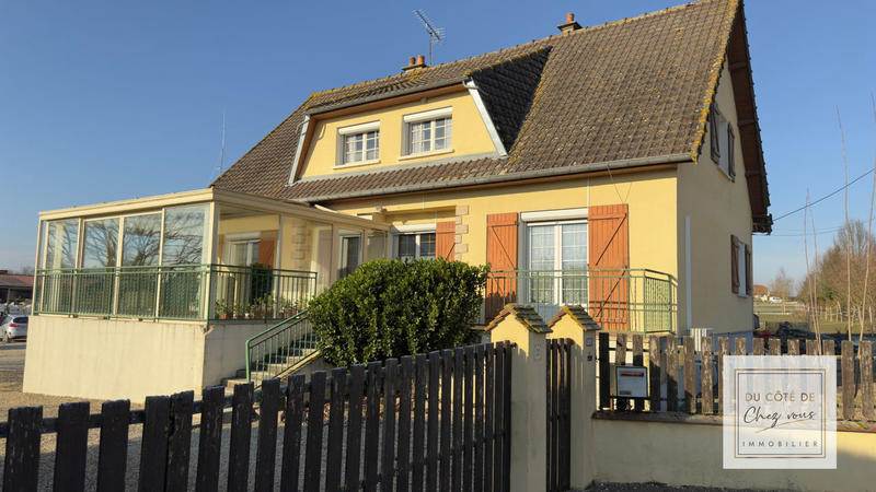 Maison - 157 m² - 7 pièces