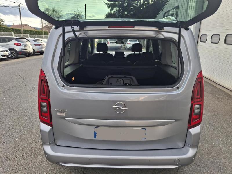 Opel Combo L2 1,5CDTI130cv Elegance + options