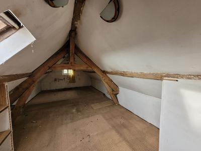 Maison ancienne - 31 m² - 2 pièces