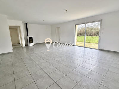 Maison - 106 m² - 5 pièces