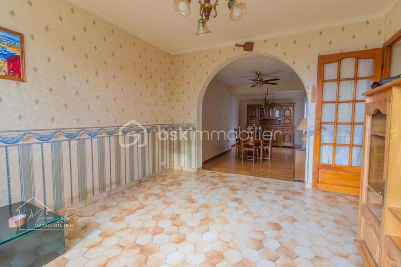 Maison - 107 m² - 5 pièces