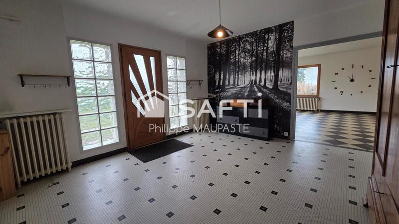 Maison - 152 m² - 5 pièces