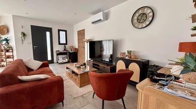 Villa - 72 m² - 3 pièces