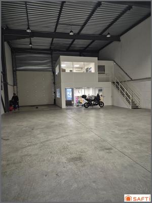 Local commercial - 270 m² - 3 pièces