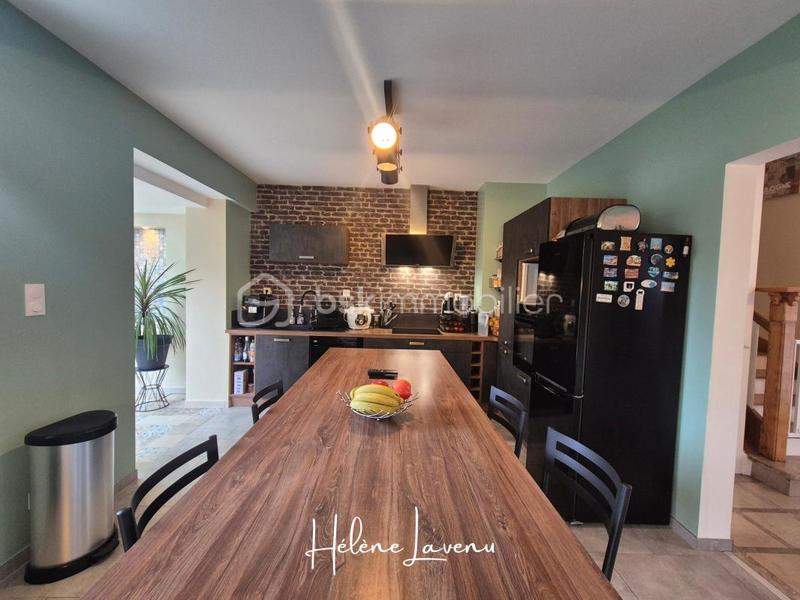 Pavillon - 128 m² - 5 pièces