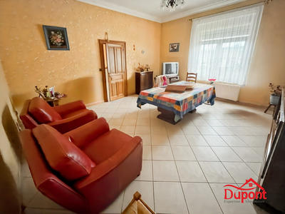 Maison - 115 m² - 5 pièces