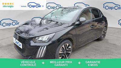 Peugeot E-208 136 100 kWh E-Style - Garantie constructeur