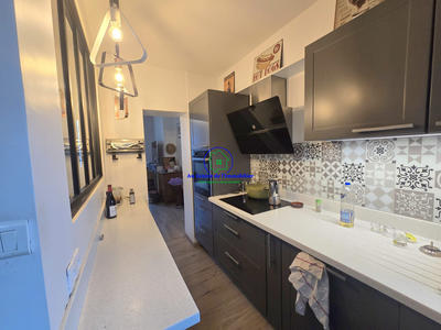 Maison ancienne - 98 m² - 5 pièces