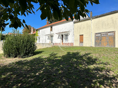 Maison - 150 m² - 5 pièces