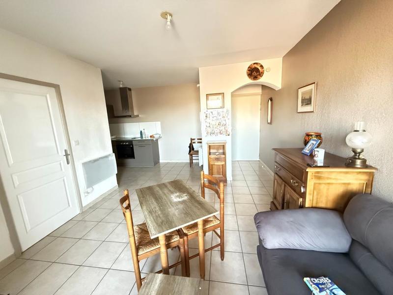 Appartement - 42 m² - 2 pièces