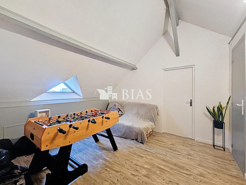 Maison - 122 m² - 5 pièces