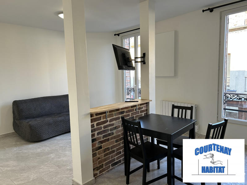 Appartement - 163 m² - 4 pièces