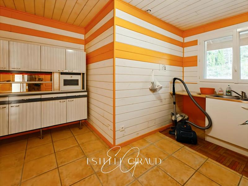 Maison - 117 m² - 3 pièces