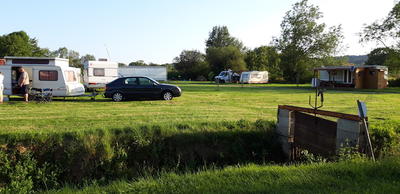 Camping Moulin de Bellegarde