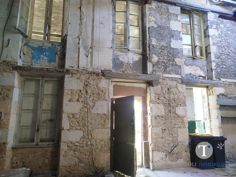 Maison ancienne - 230 m² - 6 pièces