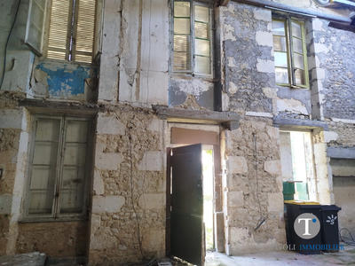 Maison ancienne - 230 m² - 6 pièces