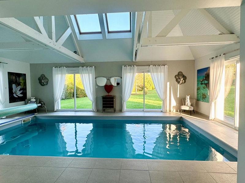 Maison - 170 m² - 6 pièces