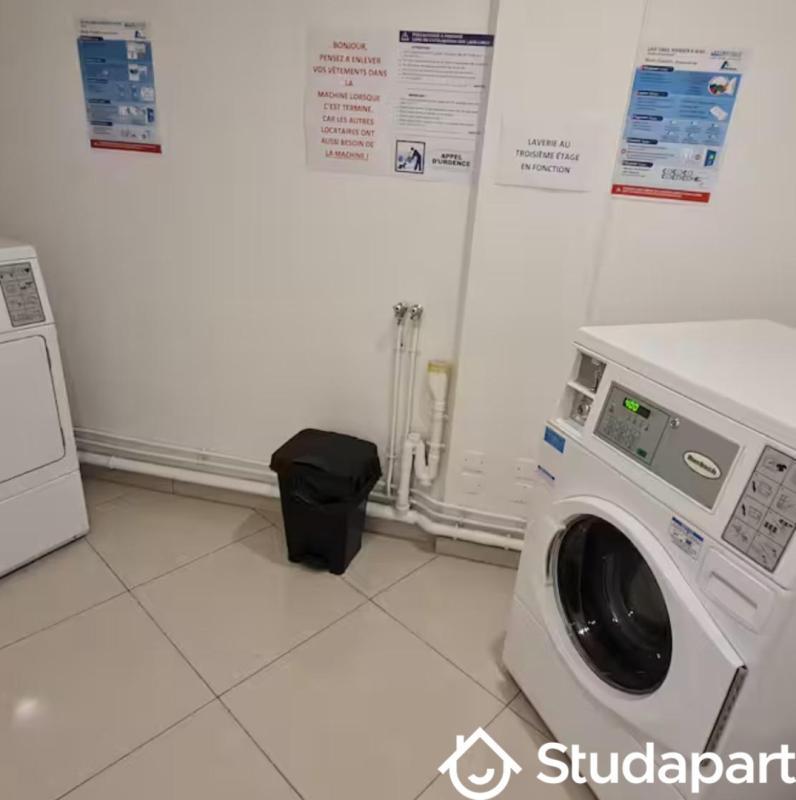 Appartement - 24 m² - 1 pièce