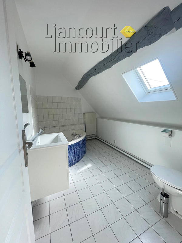 Maison - 112 m² - 5 pièces
