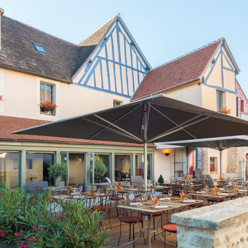 Le Bistrot aux Vieux Remparts