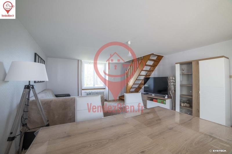 Maison - 77 m² - 4 pièces