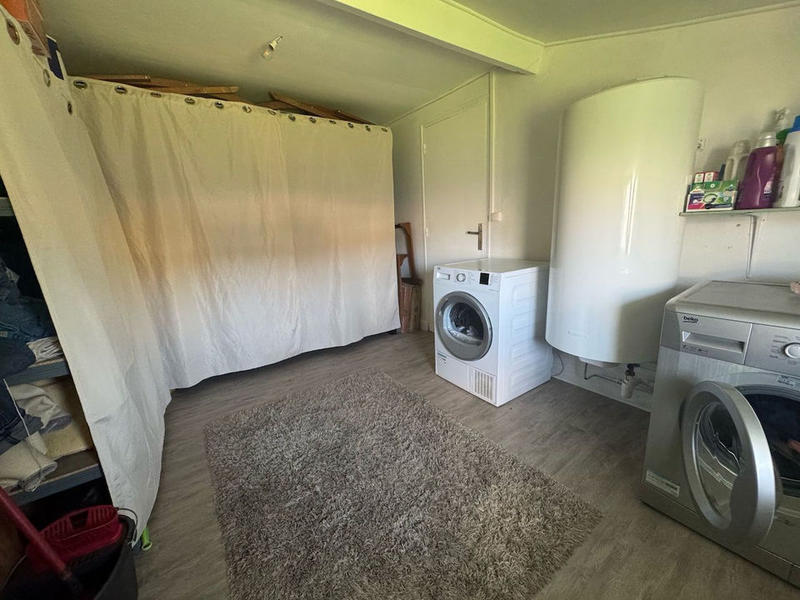 Maison - 124 m² - 4 pièces