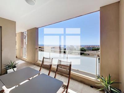 Appartement - 43 m² - 2 pièces